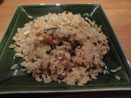 焼き飯！