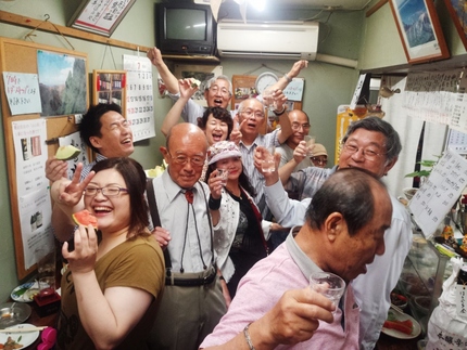 戸畑はらぐち会！