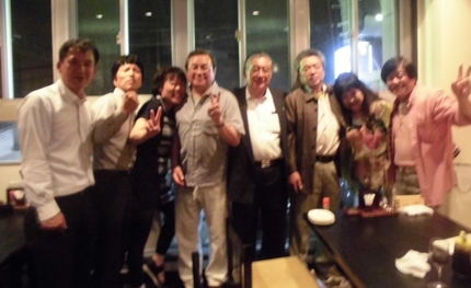広島でミニ大分県人会