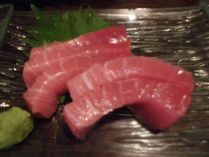 本鮪中トロが１８０円！