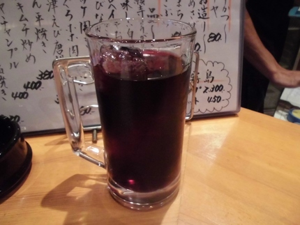 かち割りワイン！