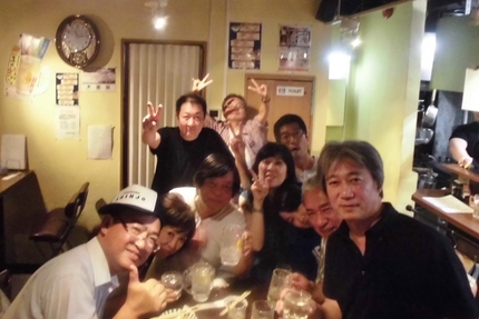 いつもの仲間たち！