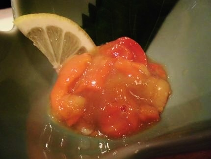 これだけの量で日本酒が五合は呑...