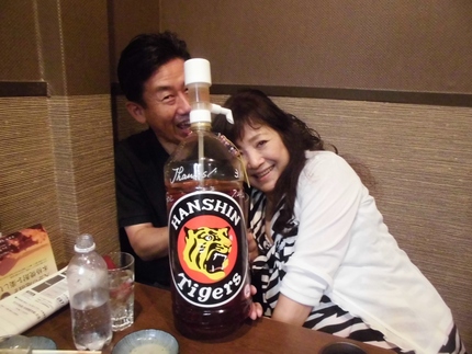 5Lの角をキープ！
