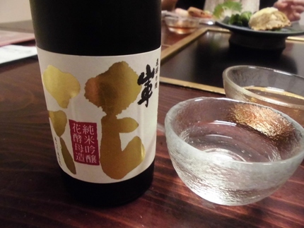 飛騨の地酒 山車