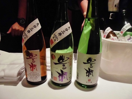 『豊潤』 小松酒造場