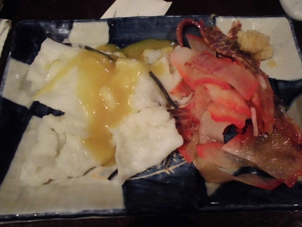 『くじらおばけ＋ベーコン盛合せ...