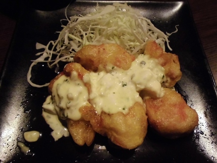チキン南蛮！