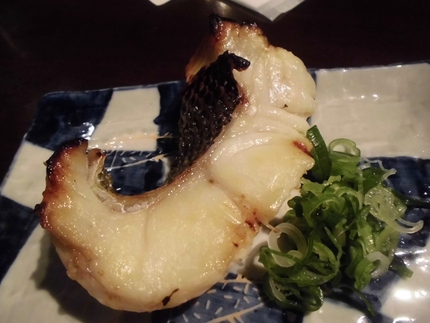 めいち鯛味噌焼き！