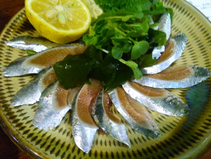 大分らしい、飛びかんなの小鹿田...