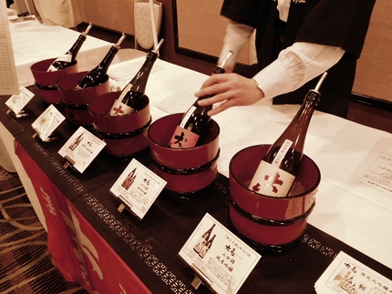横山大観命名の酒！大観