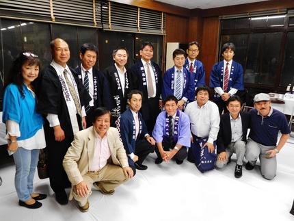 9蔵元と吉田酒店さん！