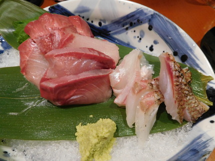 日本酒魚場 立呑み仁