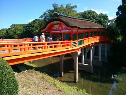 10年に一度の呉橋！