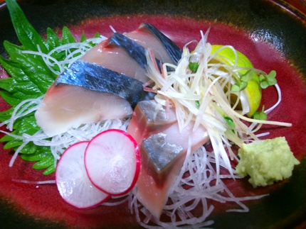 美酒美食の会料理！