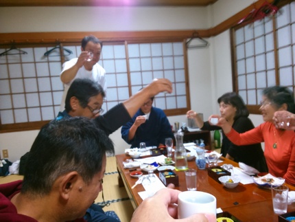美酒美食の会