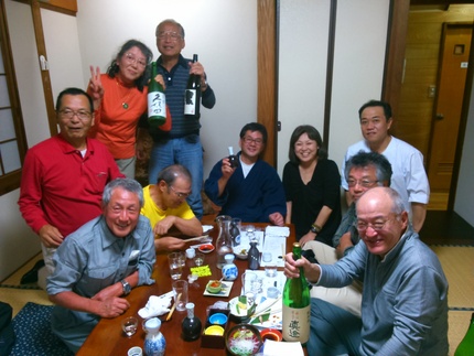 美酒美食の会