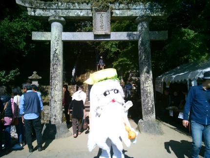 白鬚田原神社大祭