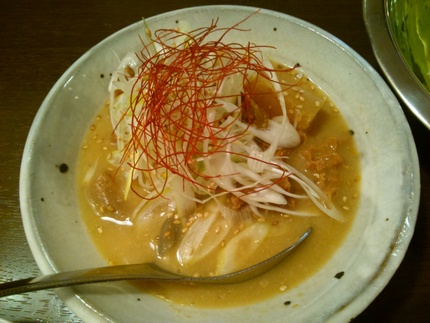 これが土手煮！？