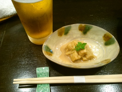 大分の名料理屋・竹善