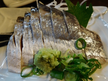「にしん酢じめ」