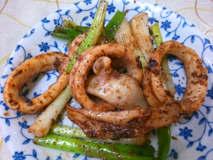ゴロ焼き！