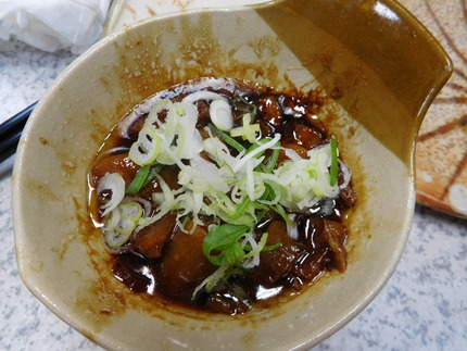 どて焼き！