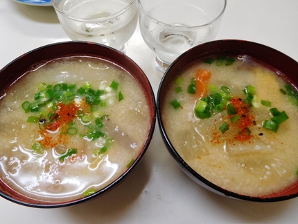 粕汁の季節に！