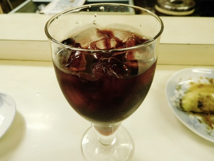 かち割りワイン！