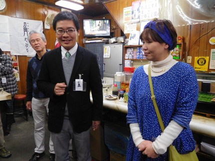 月刊たるの副編集長退職！