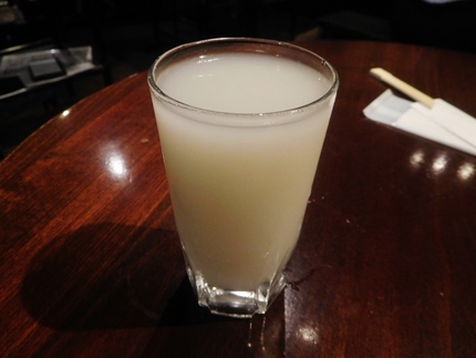 高品質にごり酒！花垣