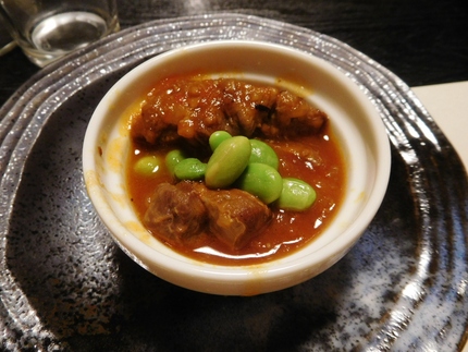 続いての料理は！