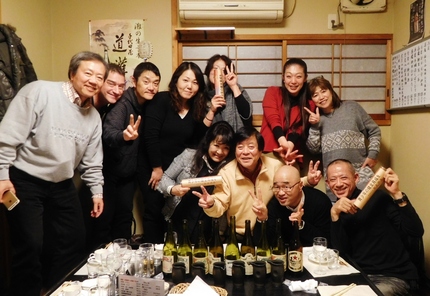 楽しい会でした！