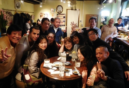 二次会は！