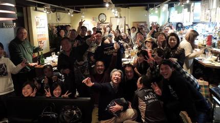 さかなの忘年会！
