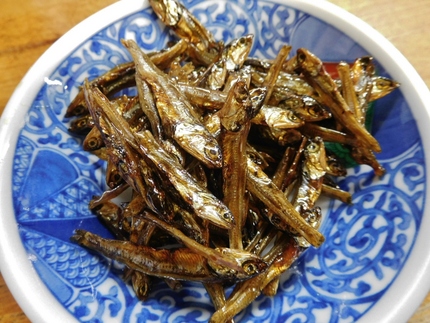 田作り（ごまめ）！