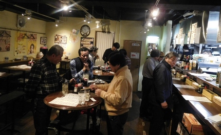 さかな新年初開店！