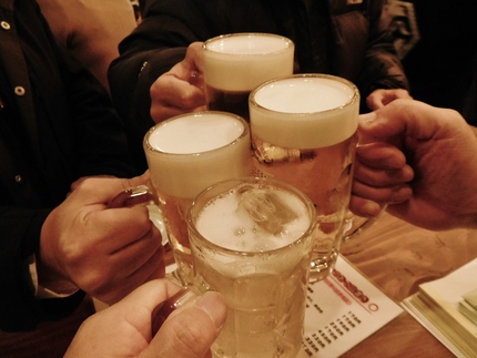 鶴亀八番！