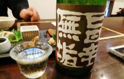 古都奈良の銘酒！初霞