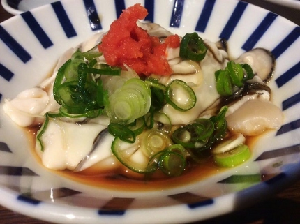 坂越産の牡蠣！