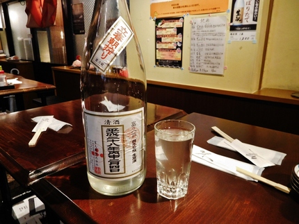 日本酒のヌーボー！