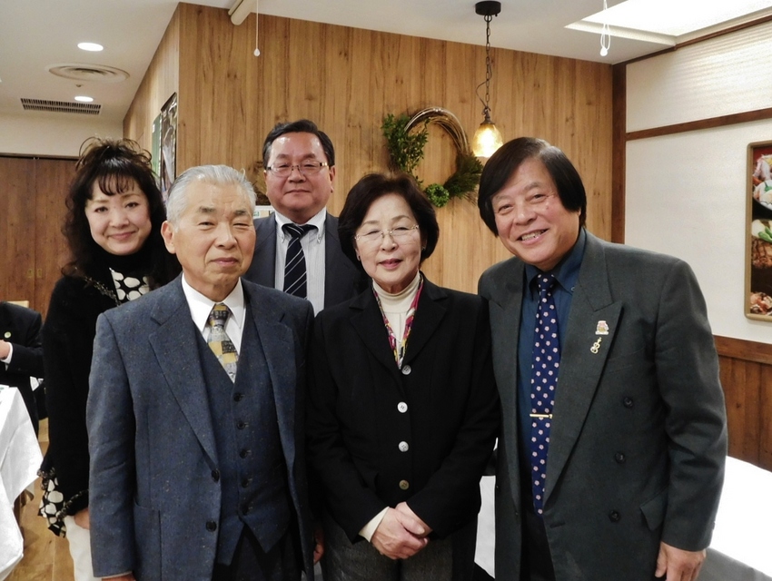 女性蔵元！井上酒造