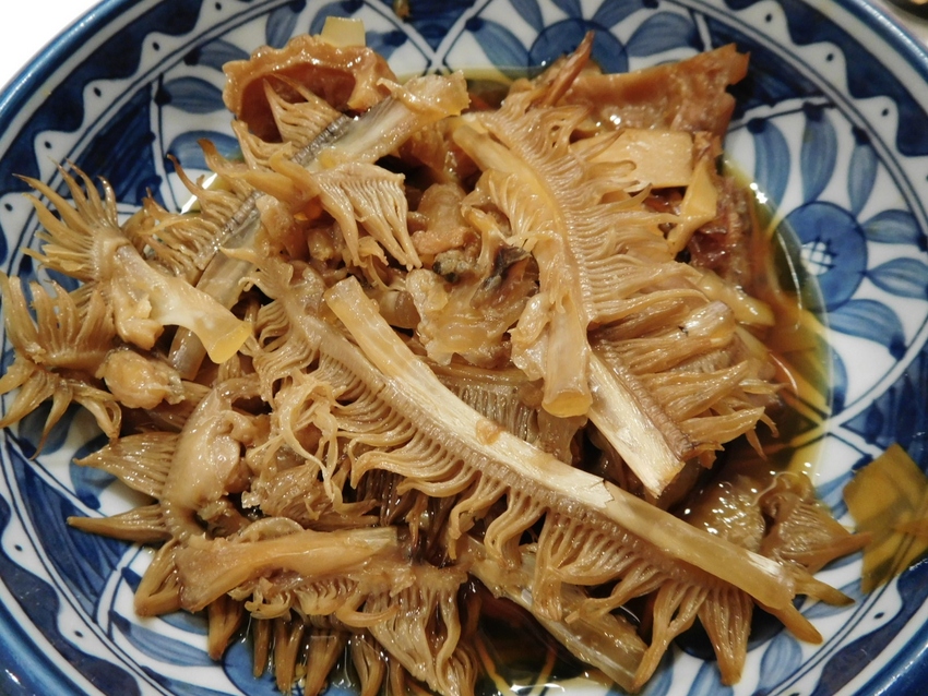たらおさ（鱈胃）！？