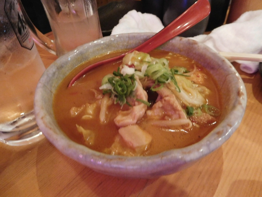 豆腐チゲ！