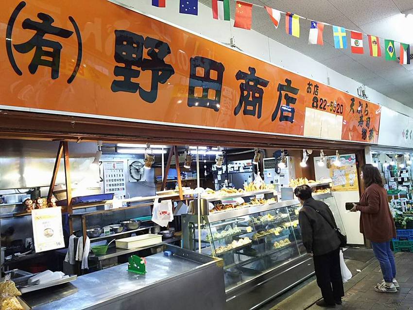 人気の巻き寿司！