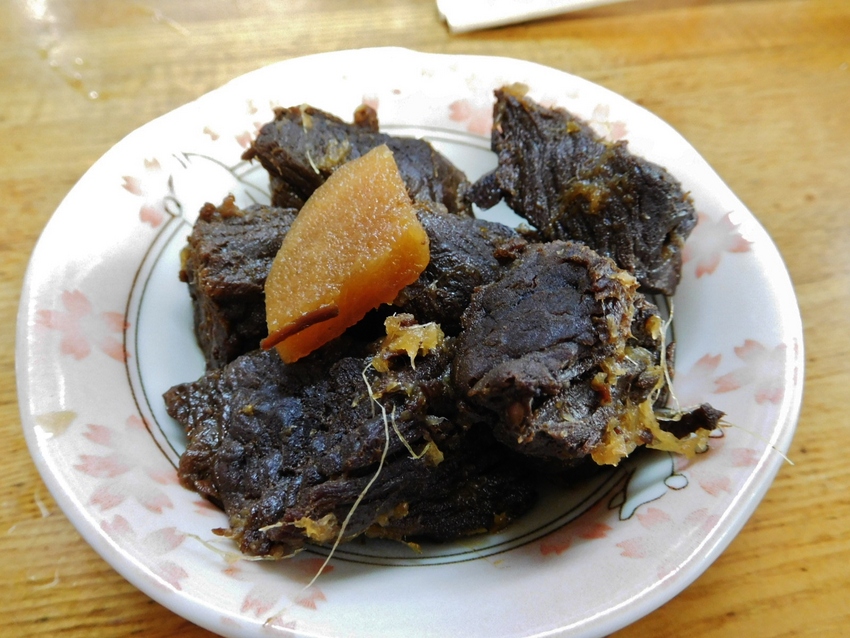 鯨肉！