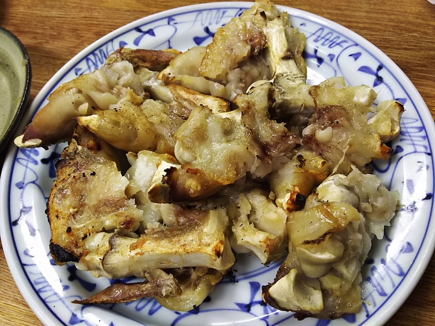 とんそく！