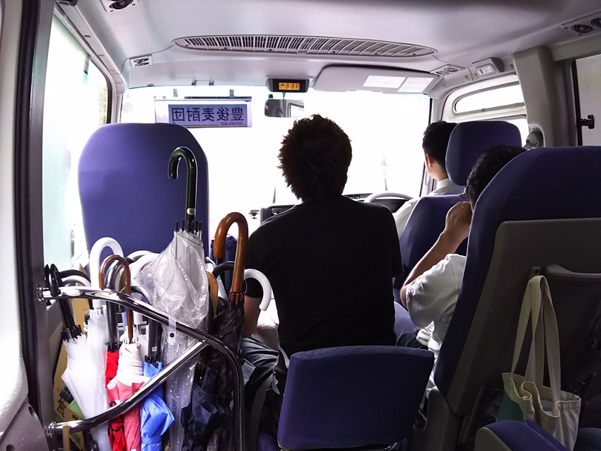 豊後麦酎団の酒蔵見学！