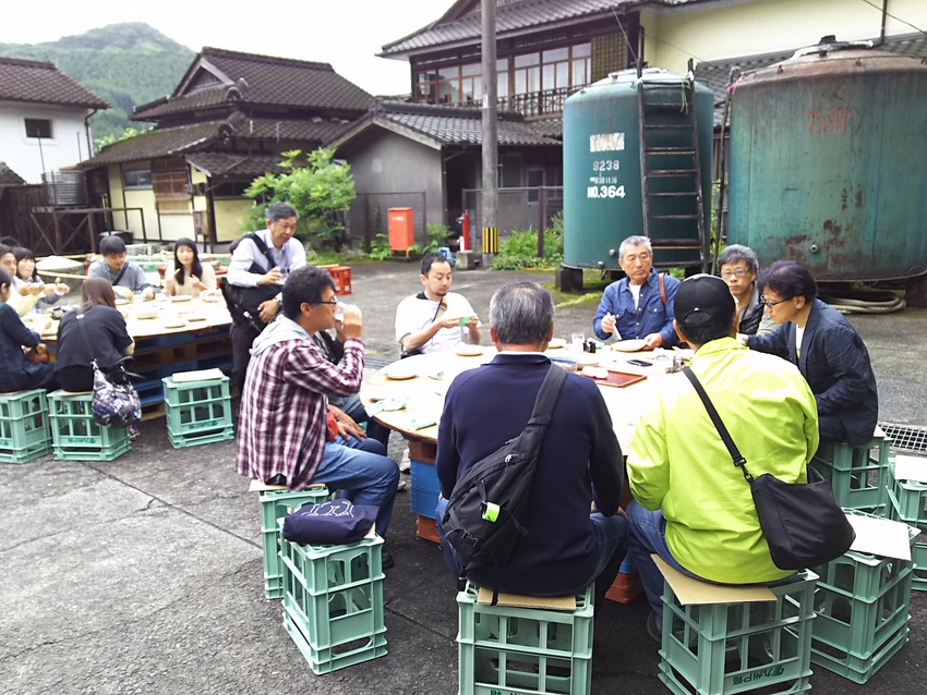 百助の試飲！