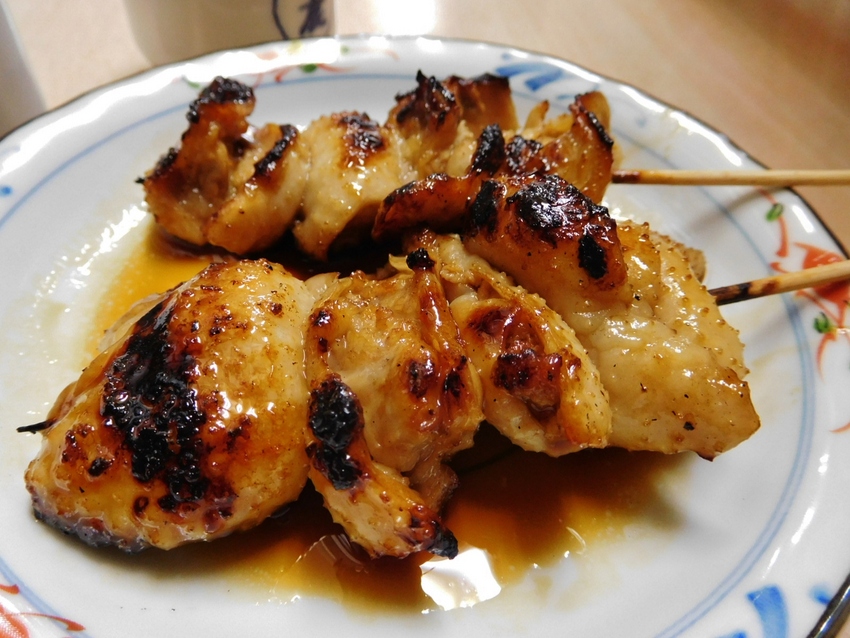 神戸一の焼き鳥店！